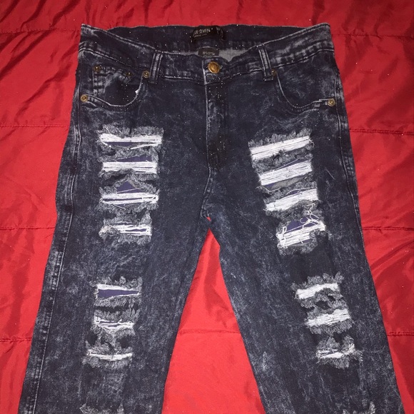 Jeans. - Picture 1 of 2